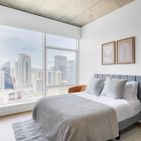 Apartamento Downtown Studio W Gym Wd Nr Pike Place Mkt Sea-359